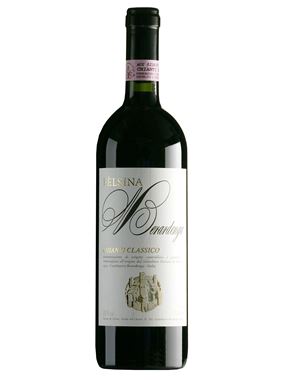 Berardenga Chianti Classico 2014 375 ml